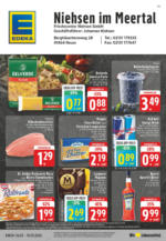 EDEKA Niehsen EDEKA: Wochenangebote - bis 19.07.2025