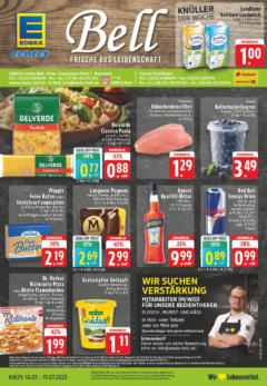 Edeka prospekt Bornheim	 gültig ab dem 13.07.2025