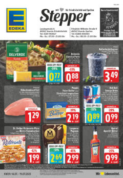 Edeka prospekt Voerde	 gültig ab dem 14.07.2025
