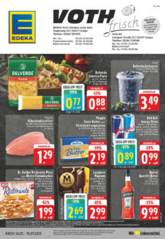Edeka prospekt Lemgo	 gültig ab dem 13.07.2025