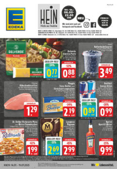 Edeka prospekt Köln	 gültig ab dem 14.07.2025