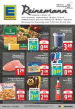 EDEKA Dörfer EDEKA: Wochenangebote - bis 19.07.2025