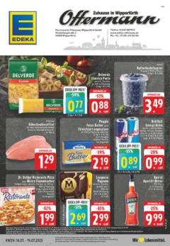 Edeka prospekt Wipperfürth	 gültig ab dem 13.07.2025