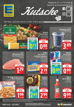 Edeka prospekt Vreden	 gültig ab dem 13.07.2025