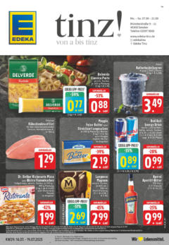 Edeka prospekt Senden	 gültig ab dem 13.07.2025