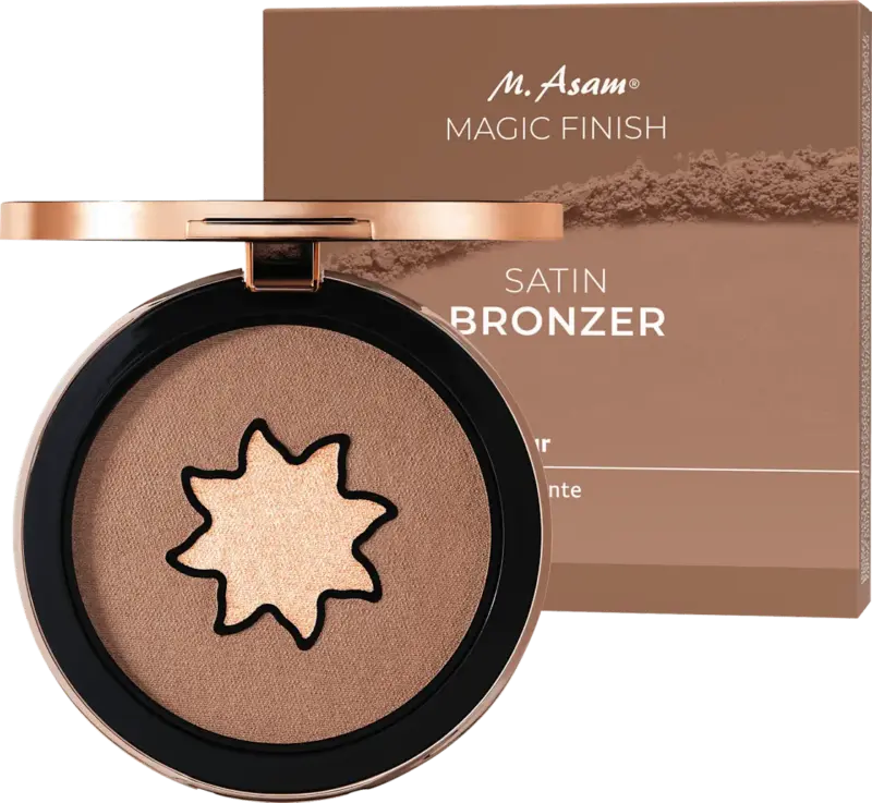 M. Asam Bronzer Satin Medium