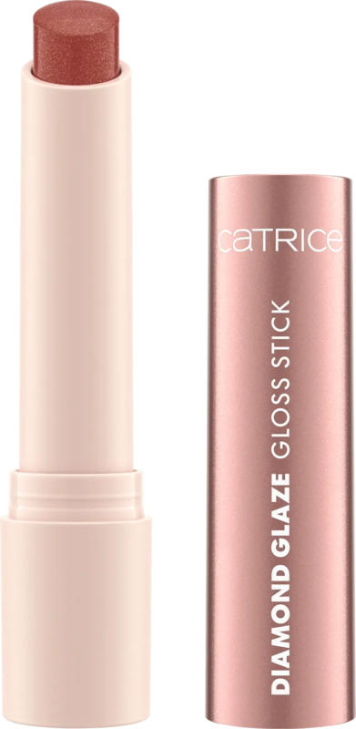 Catrice Lippenstift Diamond Glaze Gloss Stick 010 No Glitter, No Glory