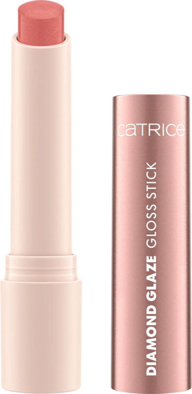 Catrice Lippenstift Diamond Glaze Gloss Stick 020 Glow For It