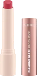 CATRICE Lippenstift Diamond Glaze Gloss Stick 030 Too Glam To Give A Damn