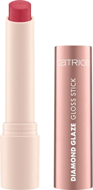 CATRICE Lippenstift Diamond Glaze Gloss Stick 030 Too Glam To Give A Damn