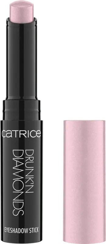 CATRICE Lidschatten Drunk'n Diamonds Stick 010 Lavender Jelly Haze