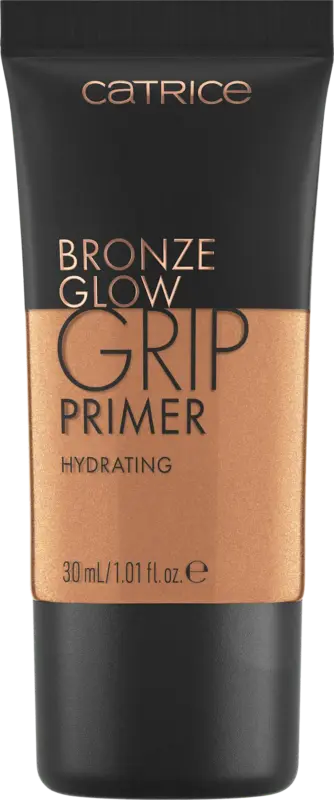 CATRICE Primer Bronze Glow Grip 010 Sun Glazed