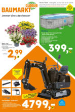 Globus Baumarkt: Wochenangebote