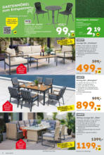 Globus Baumarkt: Wochenangebote