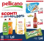 Pellicano Sconti del 30%40%50% - al 23.07.2025