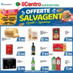 Il Centro Superstore Offerte salvagente - al 22.07.2025