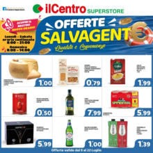 Offerte salvagente