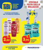 Panorama La Convenienza è di Casa - al 06.08.2025