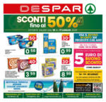 Despar Sconti fino al 50% - al 17.07.2025
