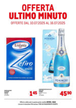 Metro Offerte ultimo minuto - al 16.07.2025