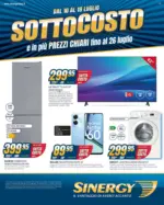 Sinergy Sottocosto - al 19.07.2025