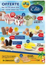 Elite Surgelati Offerte - al 24.07.2025