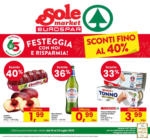 Eurospar Sconti fino al 40% - al 23.07.2025