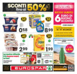 Eurospar Sconti fino al 50% - al 17.07.2025