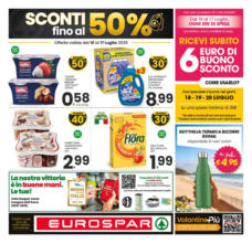 Sconti fino al 50%