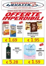 Supermercato 4P Offerte imperdibili - al 13.07.2025