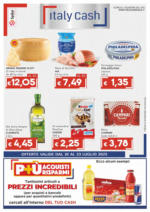 Italy Cash Puglia PREZZI INCREDIBILI - al 23.07.2025