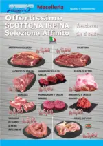 Supermercato Azzurro Freschezza che si sente - al 13.07.2025