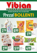 Prezzi bollenti