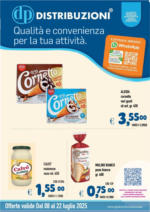 Del Prete Alimentari Offerte valide Dal 08 al 22 luglio 2025 - al 22.07.2025