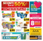 Interspar Sconti fino al 50% - al 20.07.2025