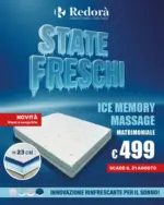 Redora State freschi - al 13.07.2025