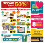 Iperspar Sconti fino al 50% - al 20.07.2025