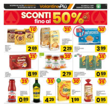 Sconti fino al 50%