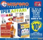 Emisfero IPER AFFARI - al 23.07.2025