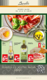 OFFERTE VALIDE DAL 10 AL 23 LUGLIO