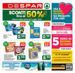 Despar Sconti fino al 50% - al 17.07.2025