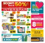 Interspar Sconti fino al 50% - al 17.12.2025