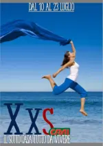 Xxs Market Dal 10 al 23 luglio - al 23.07.2025