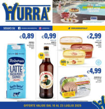 OFFERTE VALIDE DAL 10 AL 23 LUGLIO 2025