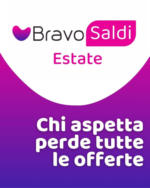Brico Bravo Chi aspetta perde tutte le offerte - al 31.08.2025