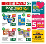 Despar Sconti fino al 50% - al 17.07.2025