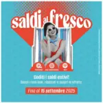 Mongolfiera Santa Caterina Saldi al fresco - al 15.09.2025