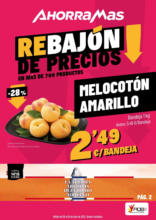 Rebajon de precios