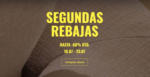 Segundas Rebajas