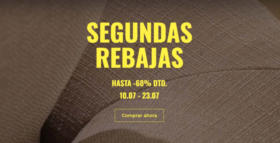 Segundas Rebajas